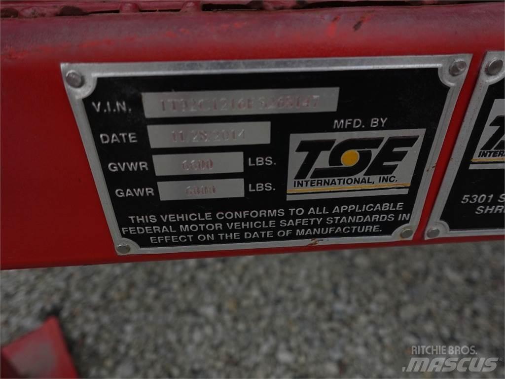 TSE DP-10-2H Undergrundsboreudstyr