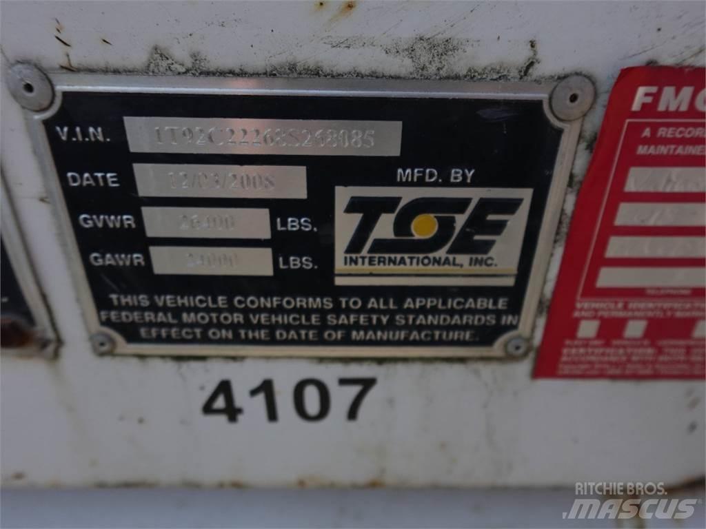 TSE DP-3.5-4H Undergrundsboreudstyr
