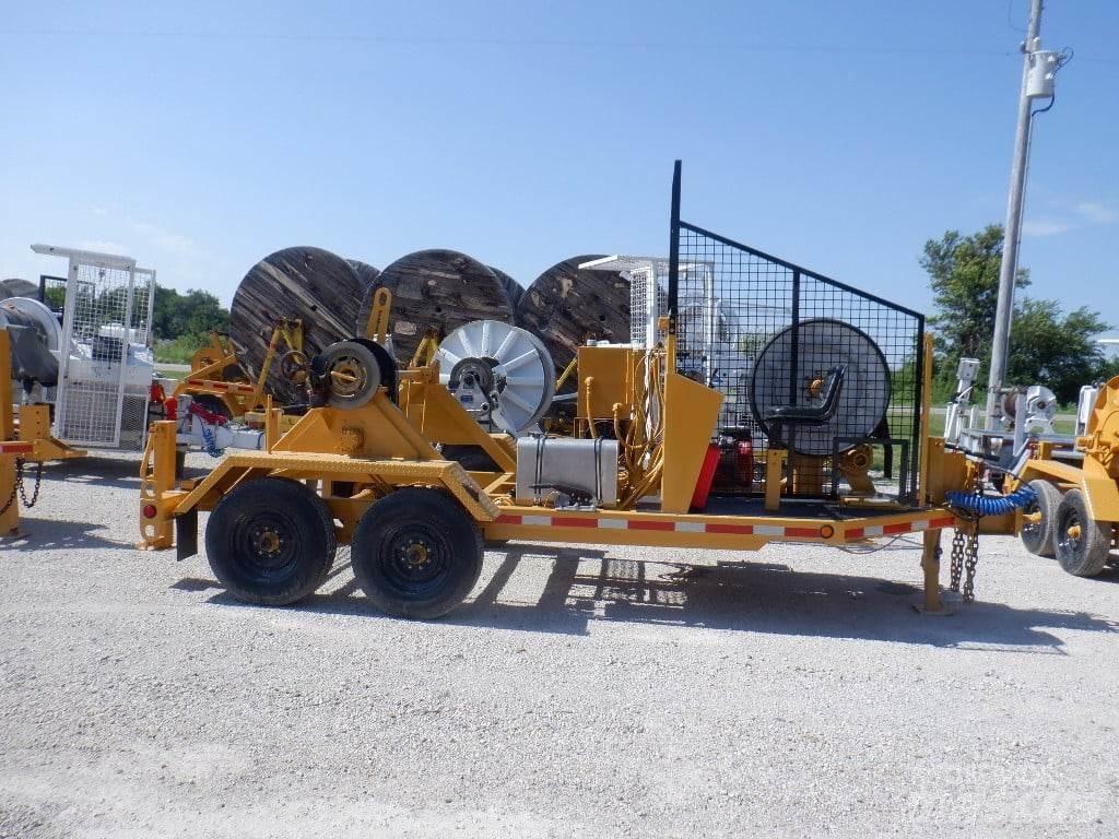 TSE T30H/36 VGCR Entreprenør - Andet