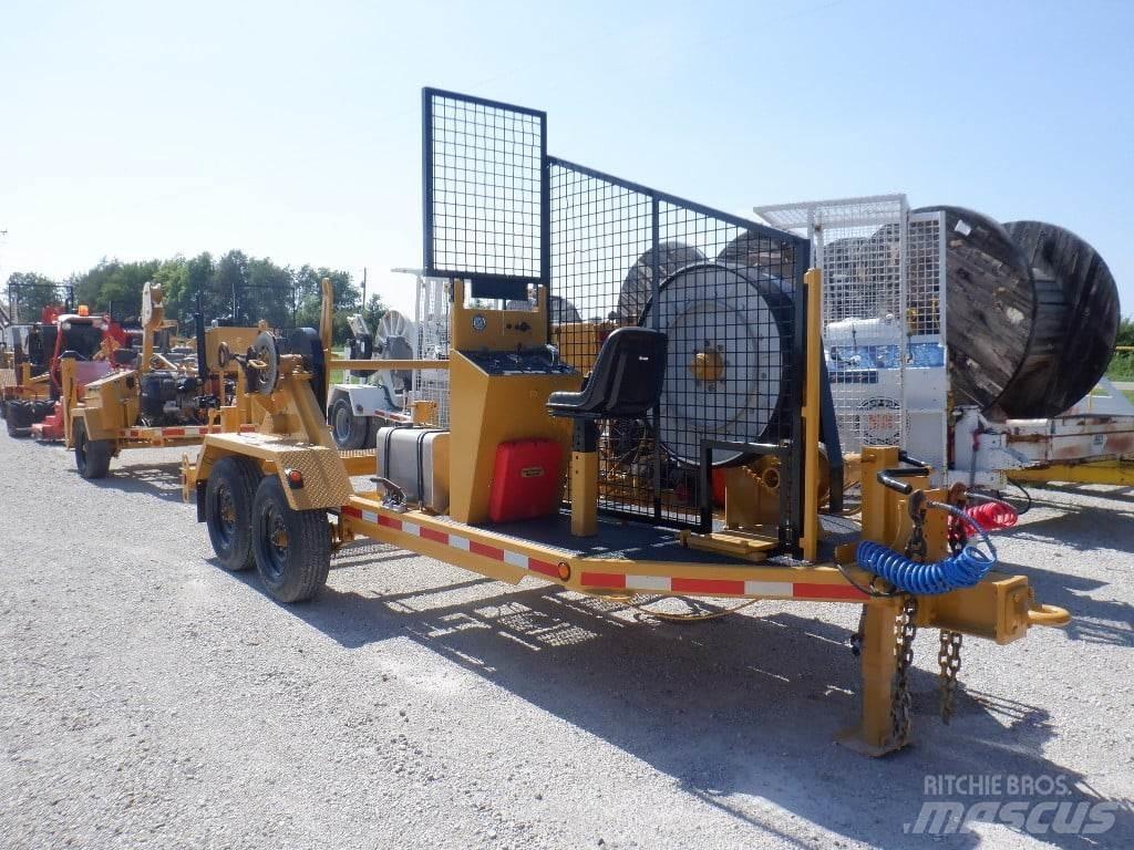 TSE T30H/36 VGCR Entreprenør - Andet