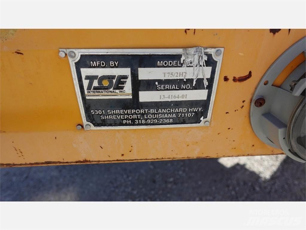 TSE T75/2H/2 Entreprenør - Andet
