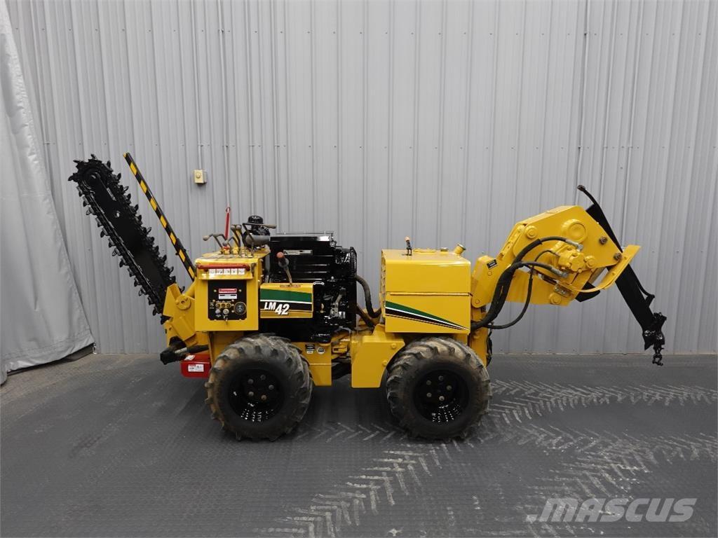 Vermeer LM42 Kædegravere