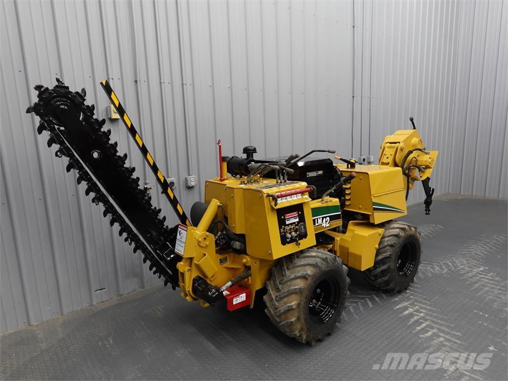 Vermeer LM42 Kædegravere