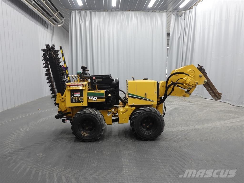 Vermeer LM42 Kædegravere