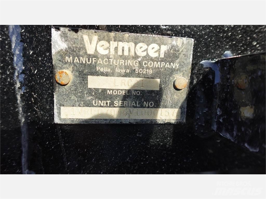 Vermeer LRC21 Sten- og cementsave