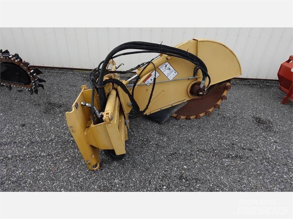 Vermeer RCT450 Stubfræsere