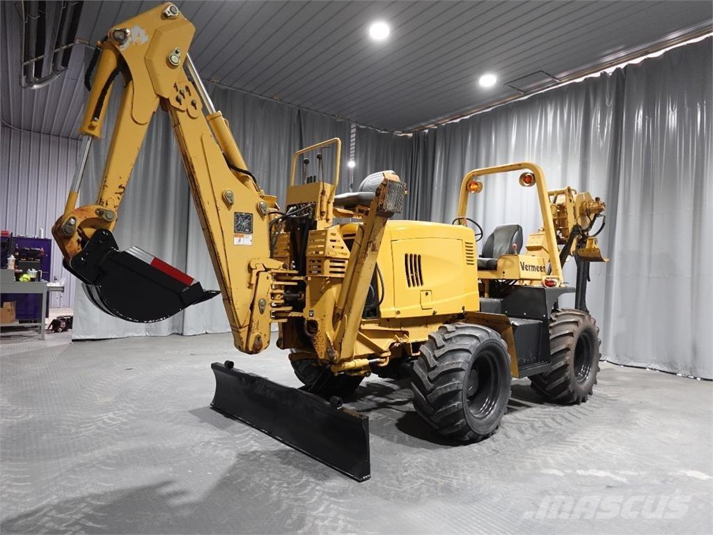 Vermeer RT950 Kædegravere