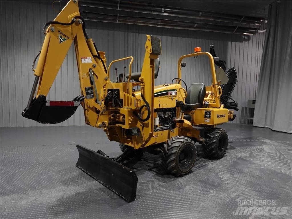 Vermeer RTX450 Kædegravere