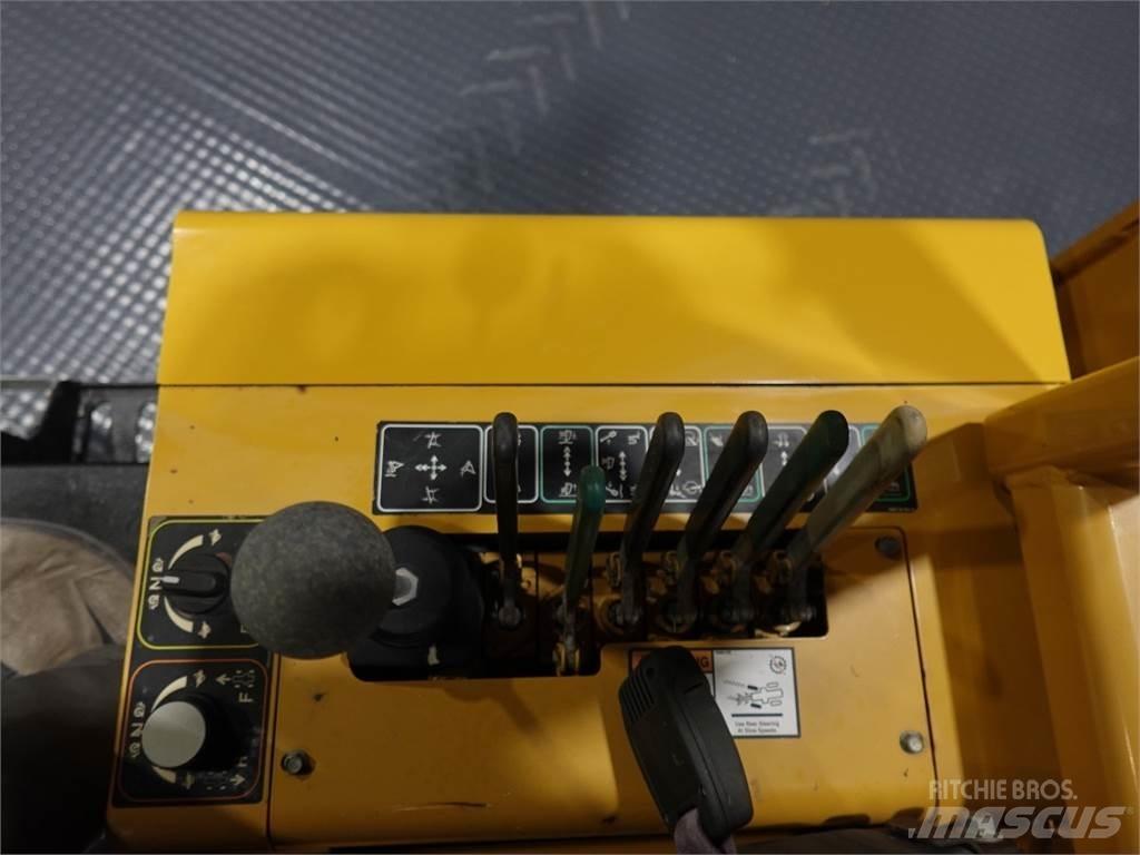 Vermeer RTX450 Kædegravere