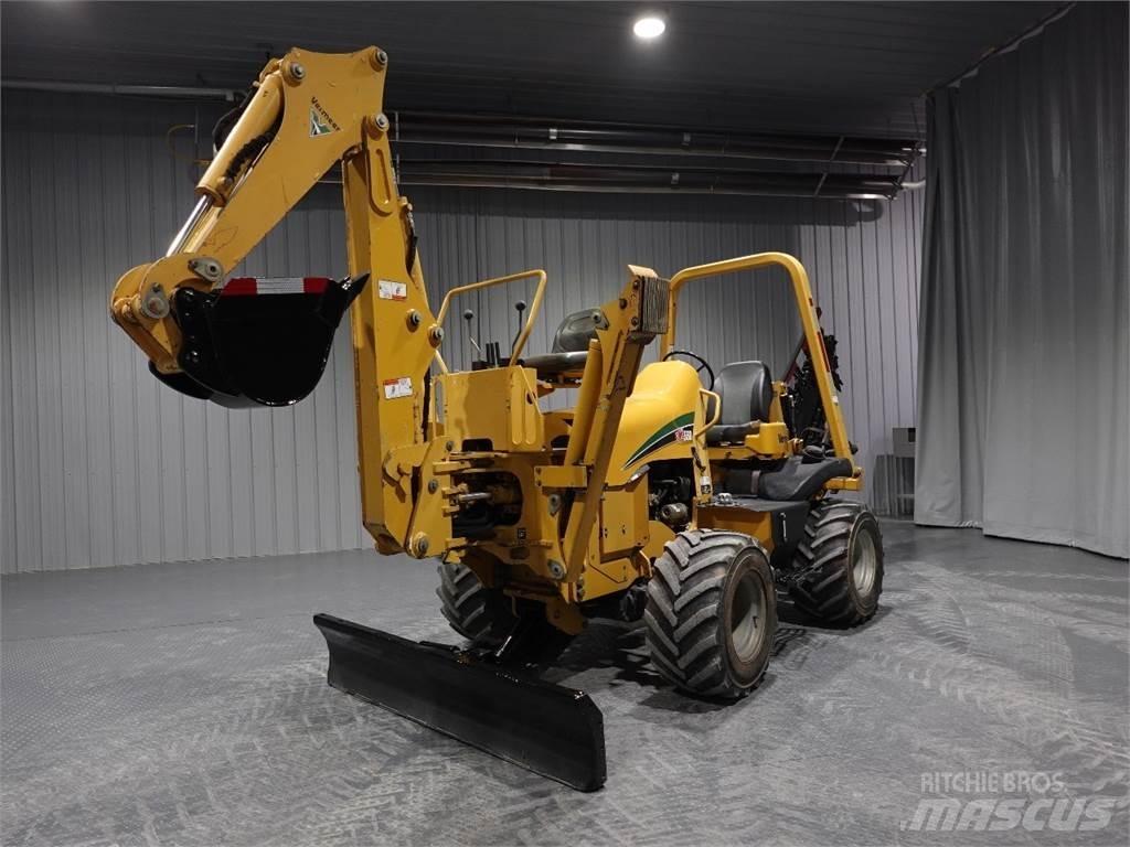 Vermeer RTX550 Kædegravere