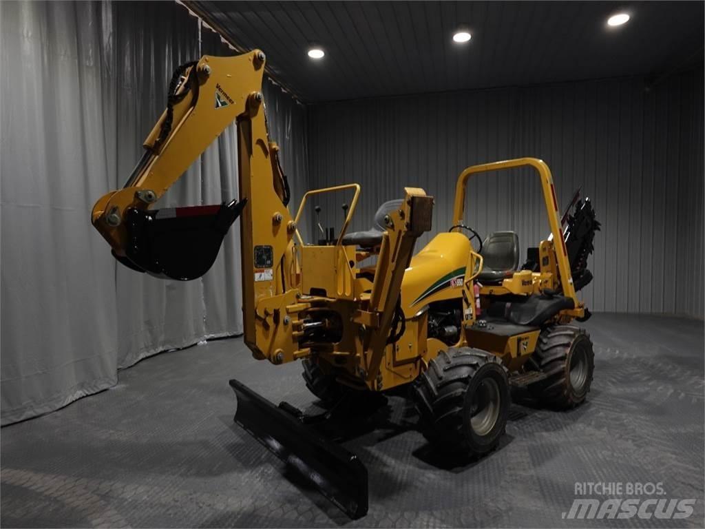 Vermeer RTX550 Kædegravere