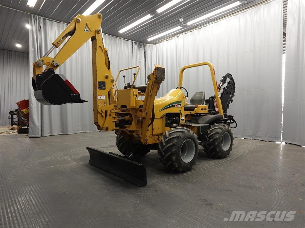 Vermeer RTX550 Kædegravere