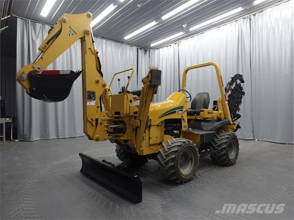 Vermeer RTX550 Kædegravere