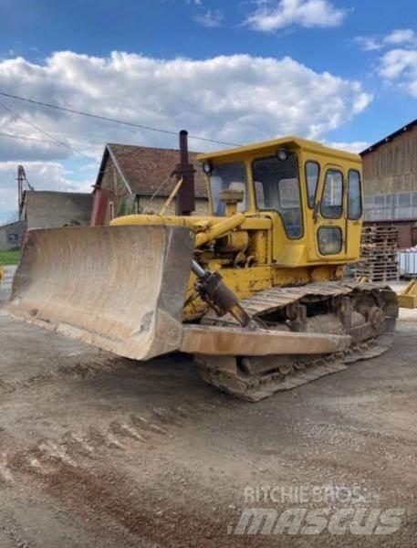 CAT D6C Bulldozer på larvebånd