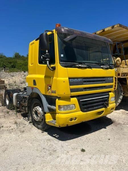 DAF CF Trækkere