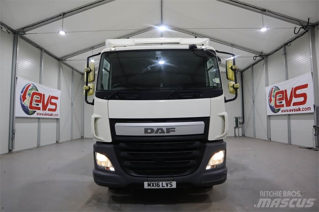 DAF CF220 Fast kasse