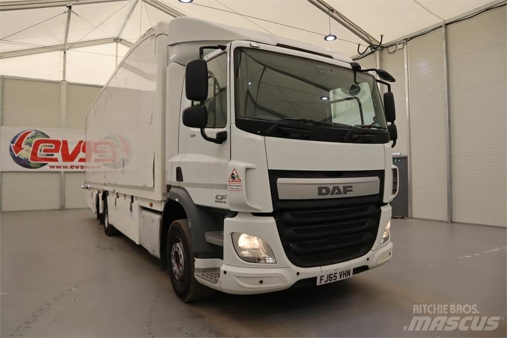DAF CF330 Kølecontainere