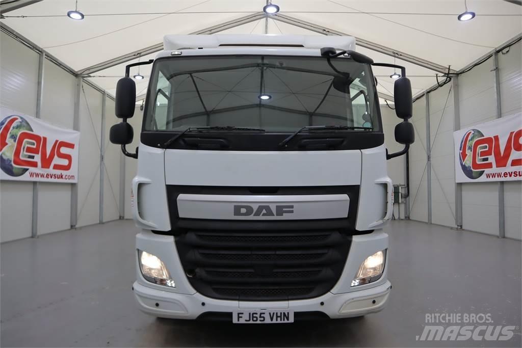 DAF CF330 Kølecontainere