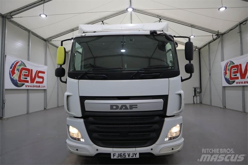DAF CF330 Kølecontainere