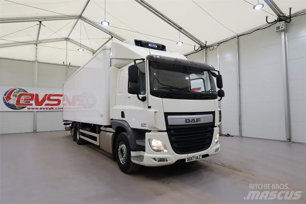 DAF CF370 Kølecontainere