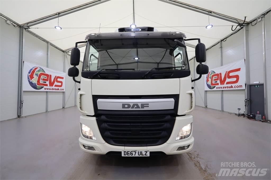 DAF CF370 Kølecontainere