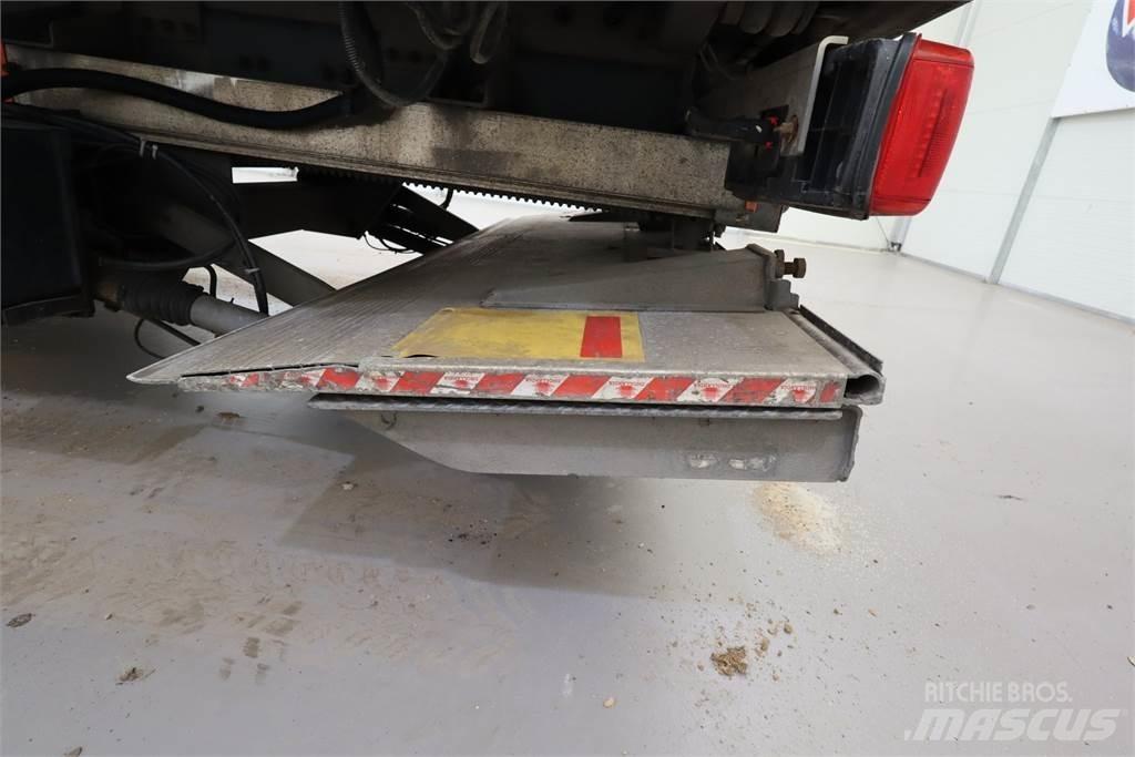DAF CF370 Kølecontainere