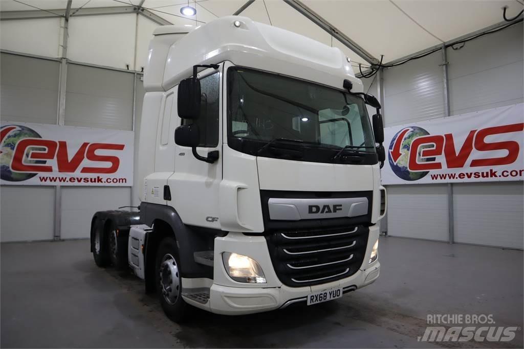 DAF CF450 Trækkere