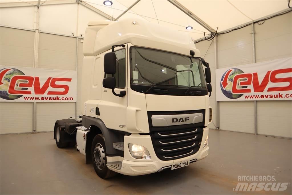 DAF CF450 Trækkere