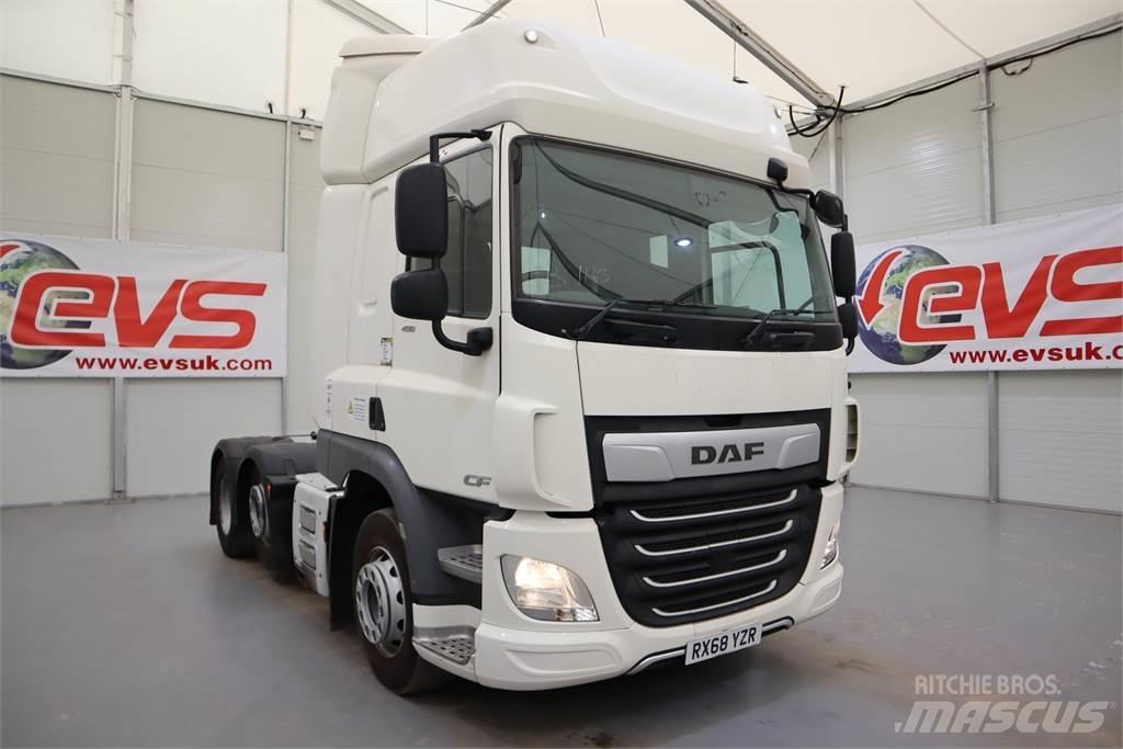 DAF CF450 Trækkere