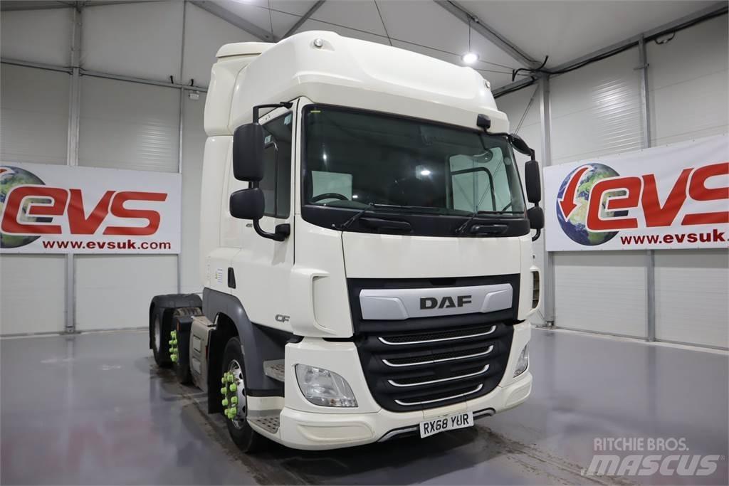 DAF CF450 Trækkere