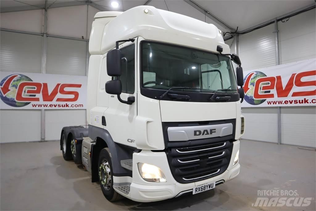 DAF CF450 Trækkere