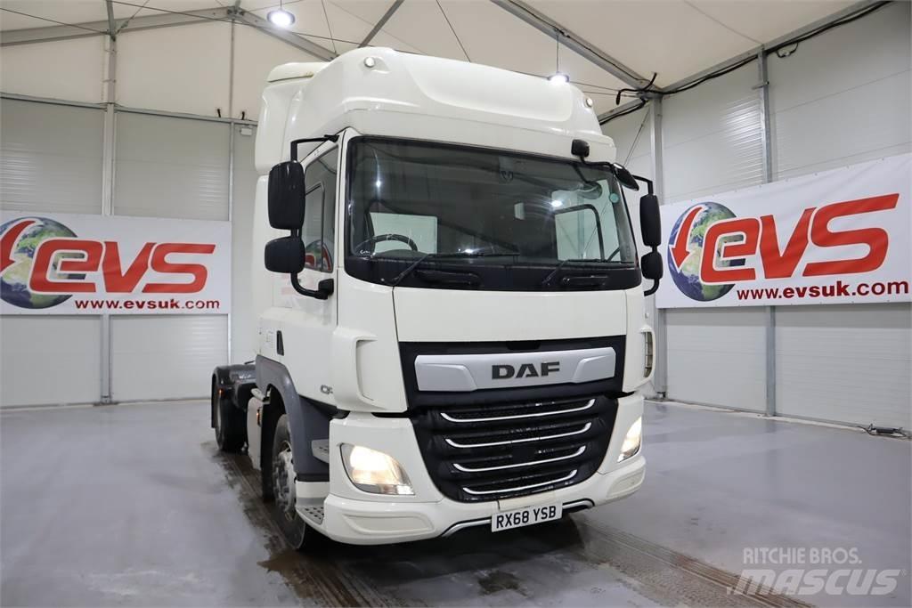 DAF CF450 Trækkere