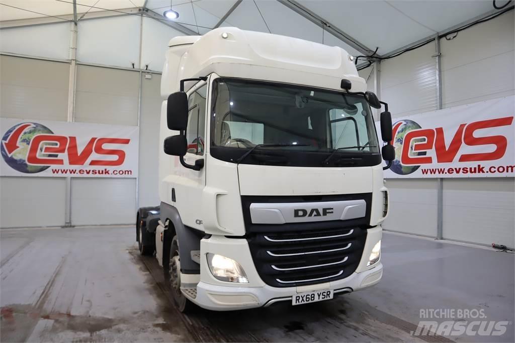 DAF CF450 Trækkere