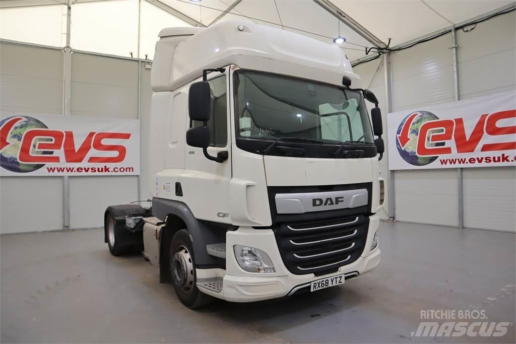 DAF CF450 Trækkere