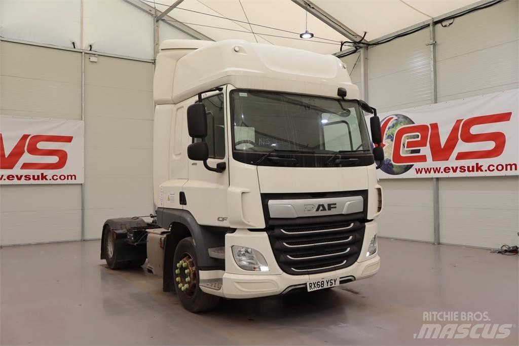 DAF CF450 Trækkere