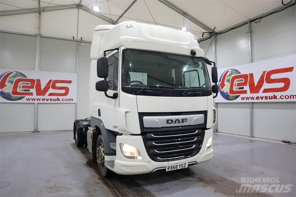 DAF CF450 Trækkere