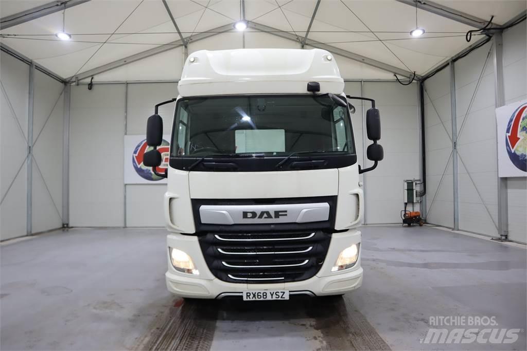 DAF CF450 Trækkere