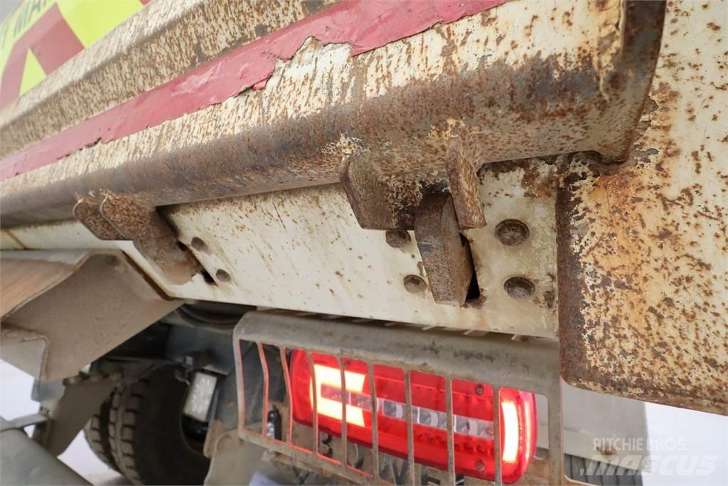 DAF CF460 Lastbiler med tip