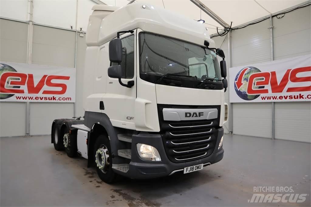 DAF CF480 Trækkere