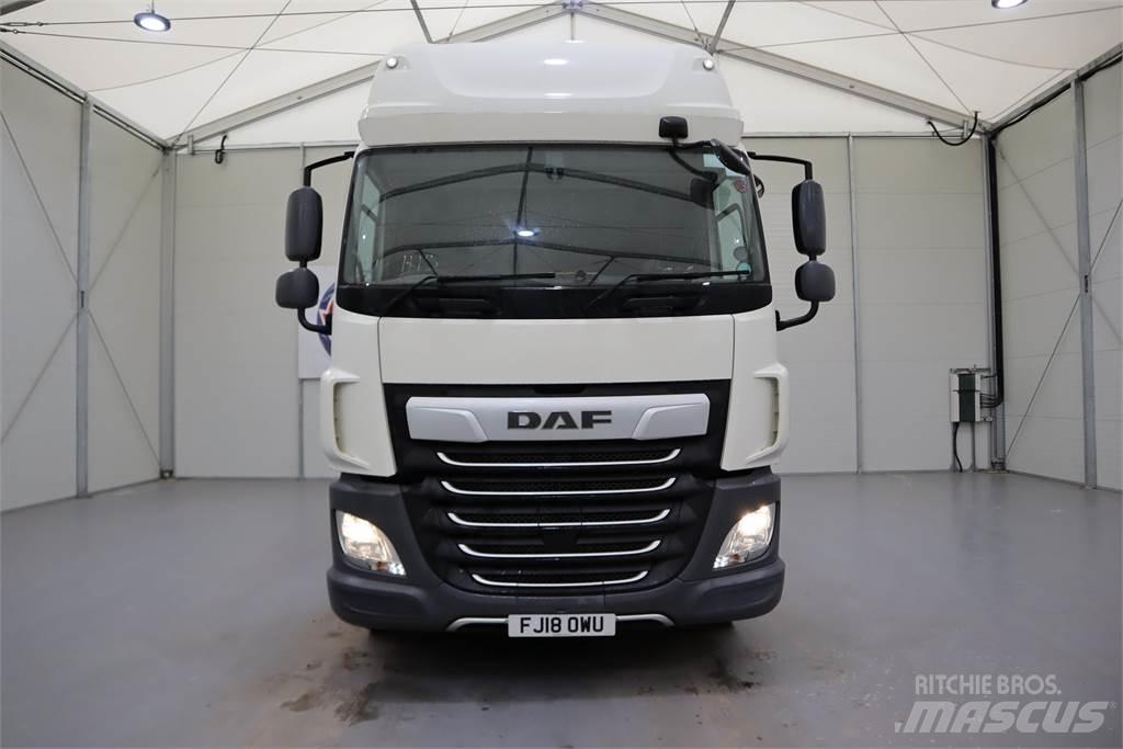 DAF CF480 Trækkere
