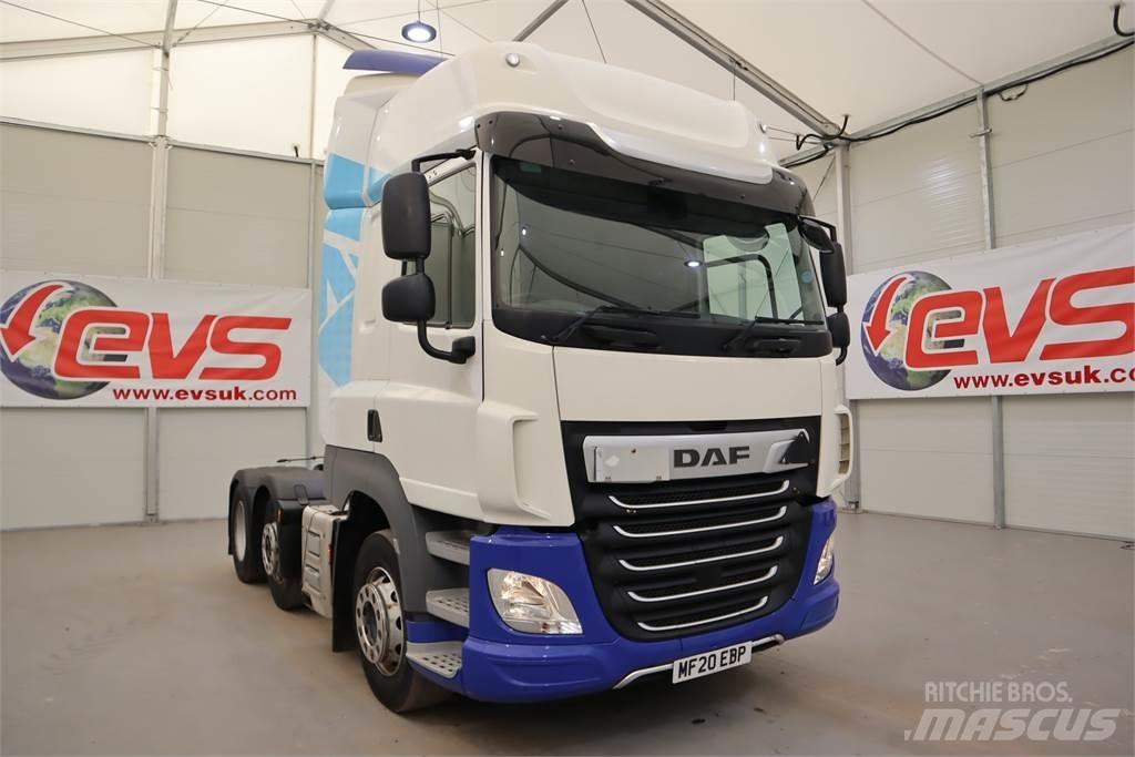 DAF CF530 Trækkere