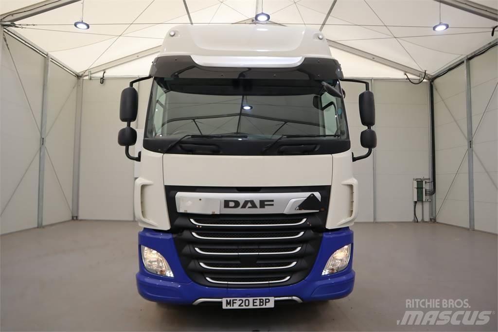 DAF CF530 Trækkere