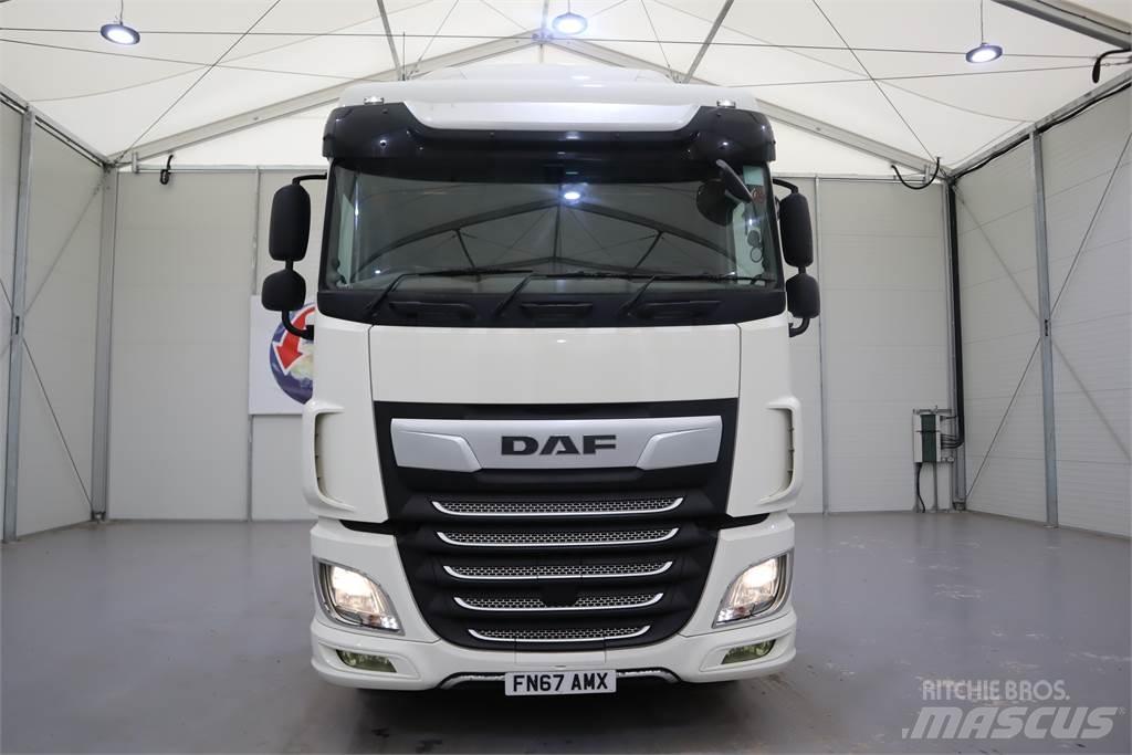 DAF XF480 Trækkere