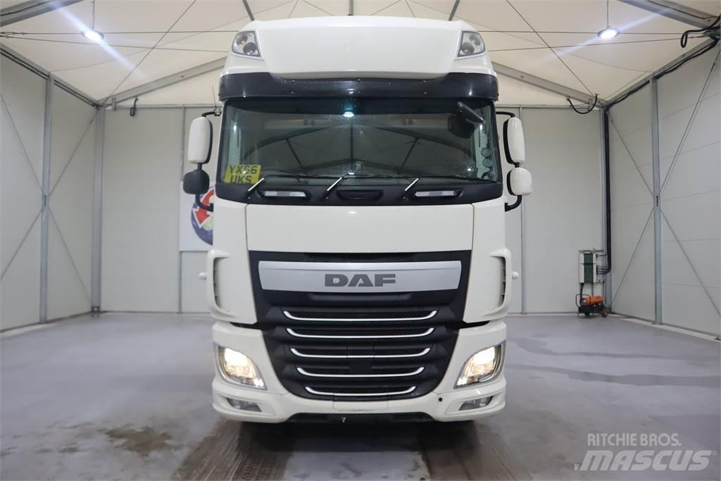 DAF XF510 Trækkere