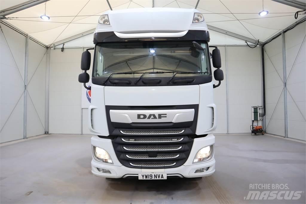 DAF XF530 Trækkere