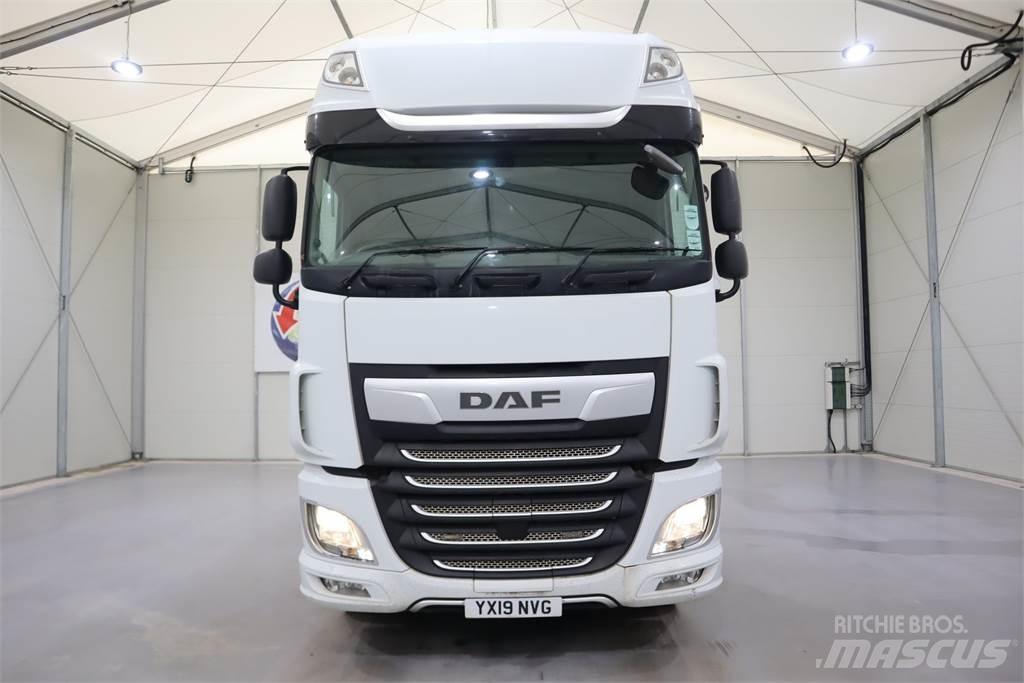 DAF XF530 Trækkere