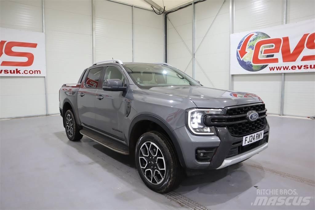 Ford RANGER WILDTRAK Entreprenør - Andet