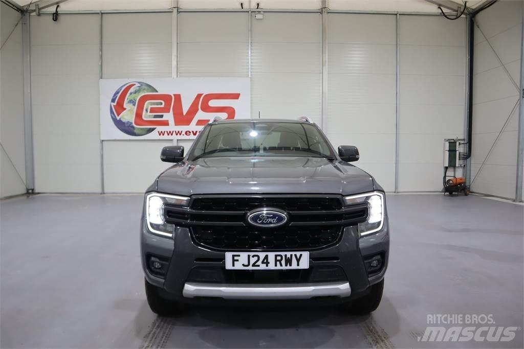 Ford RANGER WILDTRAK Entreprenør - Andet