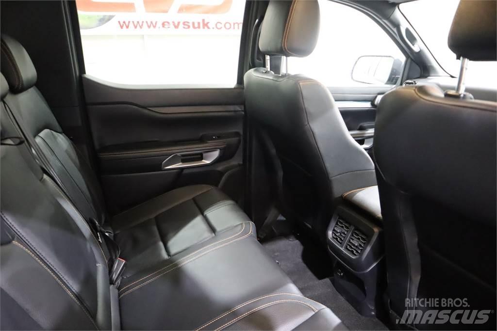 Ford RANGER WILDTRAK Entreprenør - Andet