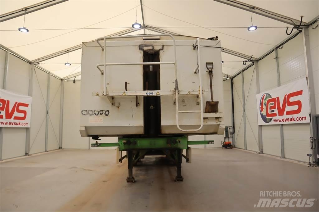 Fruehauf ALLOY BODY TIPPER Andre anhængere